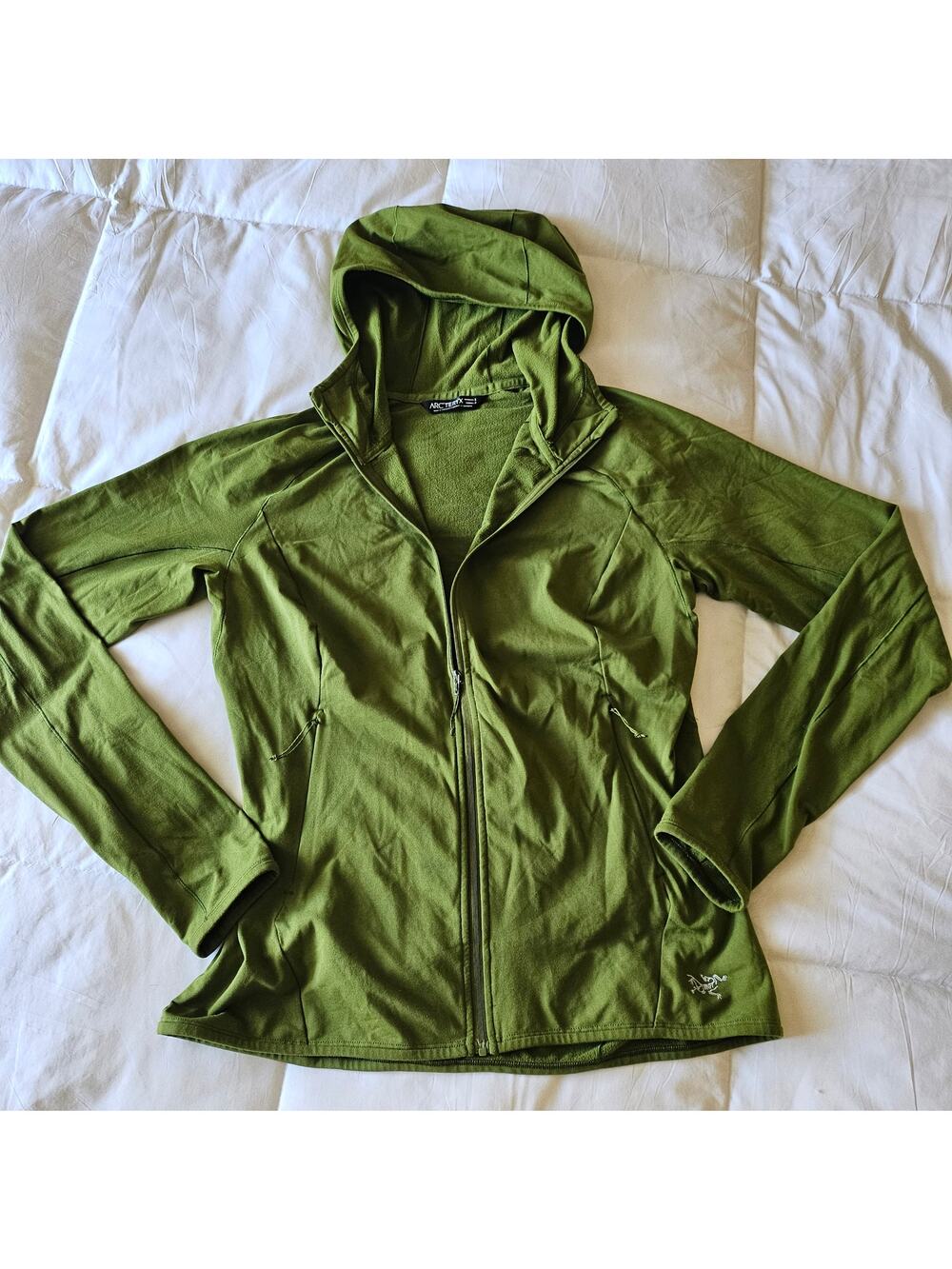 Vintage Arcteryx Hoodie Women's Size S